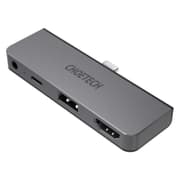 Choetech HUB-M13 USB Type C 4in1 Hub 4K 60HZ HDMI PD 60W Audio For iPad Pro product image
