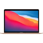 Apple MacBook Air 13 (2020) Apple M1 8‑core CPU & 7‑Core GPU Retina True Tone - Gold product image