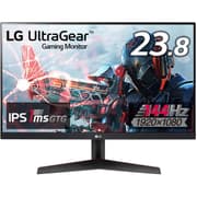 LG 24GN600-B ULTRA GEAR 24" IPS Full HD 1ms 144Hz HDR10 AMD FreeSync Premium 3-Side Virtually Borderless product image
