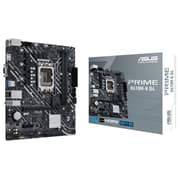 ASUS PRIME H610M-K D4 Intel 12th Gen Motherboard PCIe 4.0 DDR4 1xM.2 slots USB 3.2 Gen 1 product image
