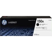 HP Original 150A Black Original LaserJet Toner Cartridge For HP M111 & M114 Printers product image