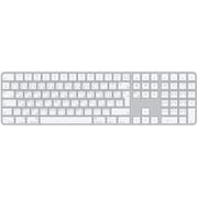 Magic Keyboard with Touch ID and Numeric Keypad with Apple Silicon Arabic & English Layout product image