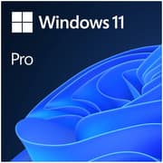 Microsoft Windows 11 Pro 64-bit (1-Pack), OEM product image