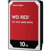 Western Digital 10TB WD Red Plus NAS Internal Hard Drive HDD 7200 RPM 256MB Cache product image