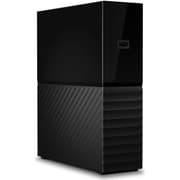 WD My Book 16TB Desktop External Hard Drive, USB 3.0, External HDD w/ Password Protection & Auto Backup Software product image