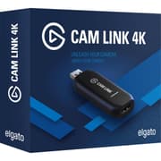 Elgato Cam Link 4K - Live Streaming & Recording USB 3.0 product image