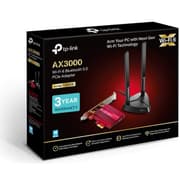 TP-LINK Archer TX3000E AX3000 Wi-Fi 6 Bluetooth 5.0 PCI Express product image