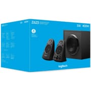 Logitech Z623 400W 2.1 Speaker System with THX Certified Audio product image