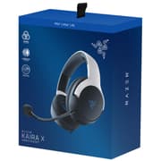 Razer Kaira X for Playstation Wired Gaming Headset for PS5 - White product image