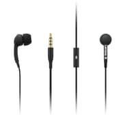 Lenovo 100 in-Ear Headphone Wired w/ Mic Noise Isolating 3 Ear Cup Sizes, Windows, Mac, Android product image
