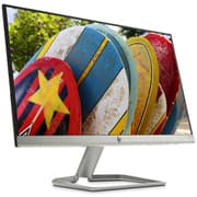 HP M22f 21.5" Ultraslim Full-HD IPS 75Hz 300 nits HDMI & VGA Eye Safe , Silver & Black product image