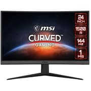 MSI Optix G24C6 24" Curved 1500R Full HD 144Hz 1ms FreeSync Gaming Monitor product image