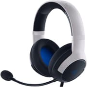 Razer Kaira Dual Wireless PS 5 Console & Mobile HyperClear Cardioid Mic Wireless & Bluetooth w/SmartSwitch product image