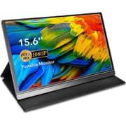 GALAXY K-3 Pro 15.6" IPS Full HD Portable Monitor USB C & mini HDMI product image