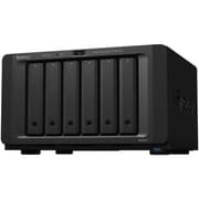 Synology DiskStation DS1621+ 6-Bay Diskless NAS w/ AMD RyzenTM V1500B 4-Cores & 4GB DDR4 product image