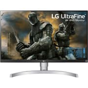 LG 27UL650-W 27" UHD 4K IPS LED HDR 400 with VESA Display product image
