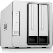 TerraMaster F2-210 2-Bay NAS Quad Core Media Server (Diskless) product image