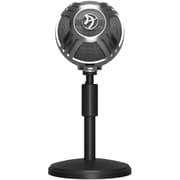 Arozzi Sfera USB Microphone for Gaming & Streaming, Chrome product image