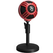 Arozzi Sfera USB Microphone for Gaming & Streaming, Red product image