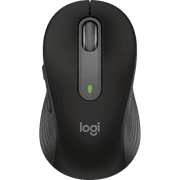 Logitech Signature M650 L Large 2 Year Battery Silent Wireless & Bluetooth Multi-Device Compatibility (( Left Hand )) product image