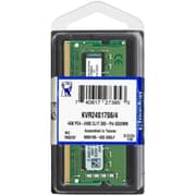 Kingston ValueRAM 4GB DDR4 PC 2400 For Notebook product image