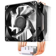 Cooler Master Hyper H411R CPU Air Cooler 4 Heatpipes 92mm LED Fan product image