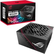 ASUS ROG Strix 850 Fully Modular 80+ Gold 850W 0dB Axial Tech Fan product image