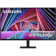 SAMSUNG 27” S8 IPS 4K UHD HDR10 Intelligent Eye Care Adjustable Stand w/ USB C - Black product image