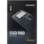 SAMSUNG 980 SSD 1TB PCle 3.0x4 NVMe M.2 2280 SSD Storage for PC, Laptops, Gaming Speeds of up-to 3,500MB/s product image