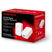 Mercusys MP500 KIT AV1000 Gigabit Powerline product image