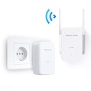 Mercusys MP510 KIT AV1000 Gigabit Powerline WiFi Extender product image