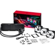 ASUS ROG STRIX LC 360mm RGB AIO CPU Water Cooler product image