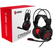 MSI DS502 Enhanced Virtual 7.1 Surround Sound Intelligent Vibration System product image