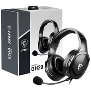 MSI Immerse GH20 Gaming Detachable Microphone Lightweight Design product image