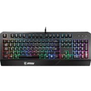MSI Vigor GK20 RGB Anti-Ghosting Waterproof Arabic & English product image