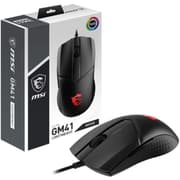 MSI CLUTCH GM41 Lightweight USB RGB Adjustable up to 16000 DPI product image