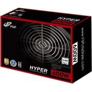 FSP HYBER S HP600S 600W 80+ ATX Power Supply Black product image