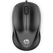 HP 1000 Wired Optical Mouse with 3 Buttons and 1000 DPI - Black product image