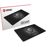 MSI AGILITY GD20 Gaming Mouse Pad product image
