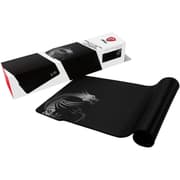 MSI Agility GD70 XXL Extended Gaming Mouse Pad Silk Gaming Fabric Surface Soft Seamed Edges Anti-Slip Base product image