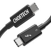 CHOETECH A3009 40Gbps 100W Charging (5A / 20V) USB C to USB C product image