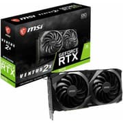 MSI GeForce RTX 3070 Ventus 2X 8GB GDDR6 OC Edition LHR product image