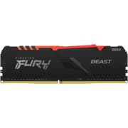 Kingston FURY Beast RGB 32GB (1 x 32GB) 3600MHz DDR4 RAM product image