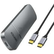 CHOETECH PC-HDE16 M.2 NVMe SSD Enclosure USB-C [10Gbps] product image