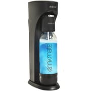 DrinkMate Water & Soda Machine, Carbonates Any Drink , Cylinder Included - Black product image