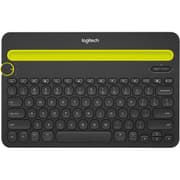 Logitech K480 Bluetooth for Computers, Tablets & Smartphones, English Only product image