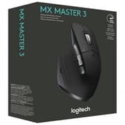 Logitech MX Master 3 Wireless & Bluetooth 4000 DPI 7 Button Rechargeable product image