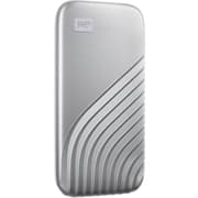 My Passport SSD 2TB Portable SSD USB 3.2 Up to 1050MB/s Blue product image
