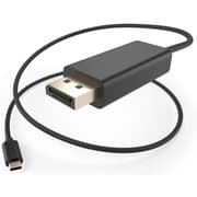 Prime USB 3.1 Cable Type C to DP male 2m Support 4K Black product image