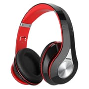 Mpow 059 Wireless & Bluetooth 5.0 Headset Hands-Free Calls Premium Battery, Red product image